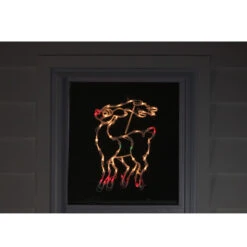 Northlight 18" Lighted Reindeer Christmas Window Silhouette Decoration 6 Northlight 18" Lighted Reindeer Christmas Window Silhouette Decoration -Christmas Decoration Store 5myrh5i7mgeiqn5gez2x2xbws4jf6gtu 98186.1588415547