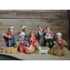 Northlight 12-Piece Red And Beige Religious Children's First Christmas Nativity Set 8" 5 Northlight 12-Piece Red And Beige Religious Children's First Christmas Nativity Set 8" -Christmas Decoration Store 5uax53zqk3xwpd84cwiocb3nx9tihr8p 94701.1588353523