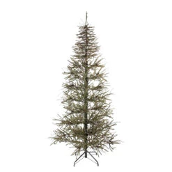 Northlight 6' Two-Tone Warsaw Twig Medium Artificial Christmas Tree - Unlit