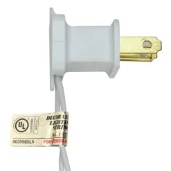 Northlight 3' Pre-Lit Slim White Iridescent Tinsel Artificial Christmas Tree- Clear Lights -Christmas Decoration Store britestar 36 560 77 3 84397.1587644079