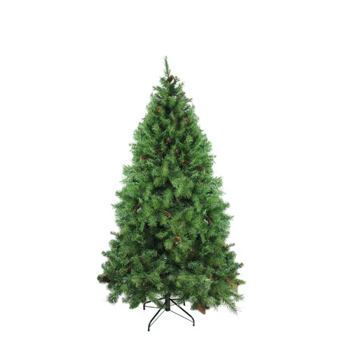 Northlight 6.5' Full Dakota Red Pine With Pine Cones Artificial Christmas Tree - Unlit 1 Northlight 6.5' Full Dakota Red Pine With Pine Cones Artificial Christmas Tree - Unlit