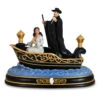 7.75" Phantom Of The Opera Music Of The Night Journey To The Lair Musical Figurine - 31369946