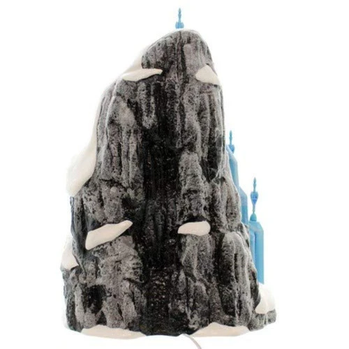 Department 56 12" Pre-Lit Blue And White Disney Frozen Elsa Ice Palace Christmas Tabletop Decor 2 Department 56 12" Pre-Lit Blue And White Disney Frozen Elsa Ice Palace Christmas Tabletop Decor - Image 2