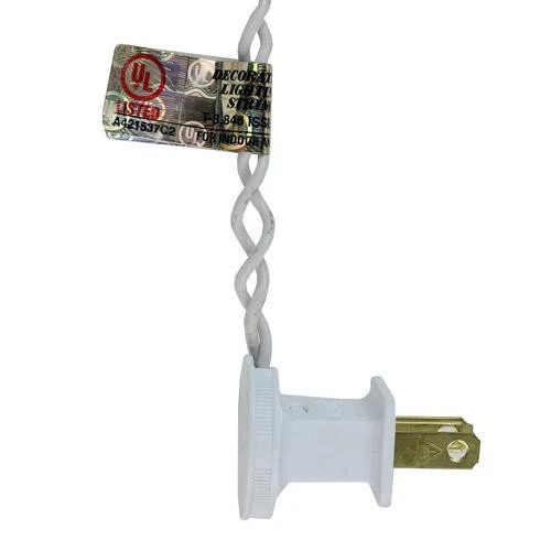 Roman 15" Pre-Lit Silver LED Christmas Tree Tabletop Decor 2 Roman 15" Pre-Lit Silver LED Christmas Tree Tabletop Decor - Image 2