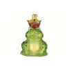5.63" The Frog Prince Ornament Hand Blown Glass Hanging Figurine Ornament - 33479818