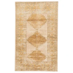 Christmas Central 8' X 10' Mustard Yellow And Gray Traditional Rectangular Area Throw Rug 8 Christmas Central 8' X 10' Mustard Yellow And Gray Traditional Rectangular Area Throw Rug -Christmas Decoration Store djri rug141960 1 11741.1665260246