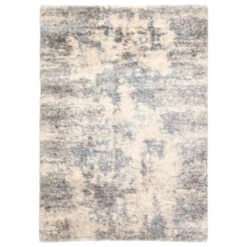 Christmas Central 8.8' X 11.75' Gray And Blue Distressed Rectangular Area Throw Rug 8 Christmas Central 8.8' X 11.75' Gray And Blue Distressed Rectangular Area Throw Rug -Christmas Decoration Store djri rug143212 1 32694.1664466979