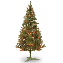 6’ Pre-Lit Canadian Grande Fir Artificial Christmas Tree - Multi-Color Lights 5 6’ Pre-Lit Canadian Grande Fir Artificial Christmas Tree - Multi-Color Lights -Christmas Decoration Store dnat cfg7 303 60 20313.1664988807