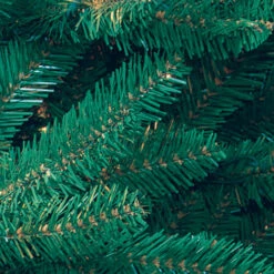 9' Pre-Lit Dunhill Blue Fir Hinged Artificial Christmas Tree - Clear Lights -Christmas Decoration Store dnat dubh 90lo s1 03 87391.1631810844