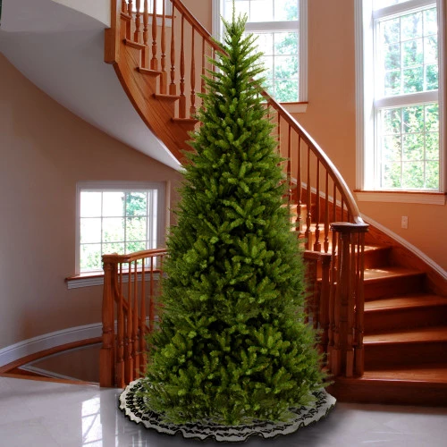 12’ Dunhill Fir Medium Artificial Christmas Tree – Unlit 2 12’ Dunhill Fir Medium Artificial Christmas Tree – Unlit - Image 2