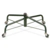 Christmas Central 32" Rolling Artificial Christmas Tree Stand With Wheels