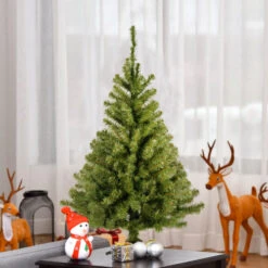 Christmas Central 3’ Kincaid Spruce Artificial Christmas Tree –Unlit 5 Christmas Central 3’ Kincaid Spruce Artificial Christmas Tree –Unlit -Christmas Decoration Store dnat kcdr 30 1 3 43468.1631810851