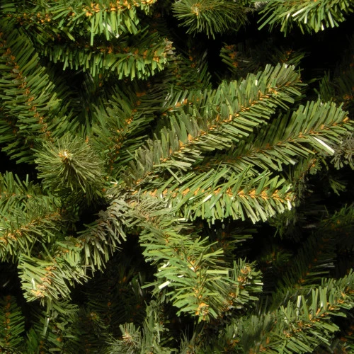 Christmas Central 4.5’ Medium Natural Fraser Fir Artificial Christmas Tree, Unlit 2 Christmas Central 4.5’ Medium Natural Fraser Fir Artificial Christmas Tree, Unlit - Image 2