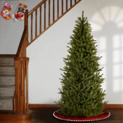 Christmas Central 7’ Slim Natural Fraser Fir Artificial Christmas Tree, Unlit 5 Christmas Central 7’ Slim Natural Fraser Fir Artificial Christmas Tree, Unlit -Christmas Decoration Store dnat naffslh1 70 3 79075.1670490067