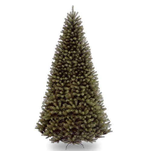 Christmas Central 10’ North Valley Spruce Artificial Christmas Tree, Unlit 1 Christmas Central 10’ North Valley Spruce Artificial Christmas Tree, Unlit