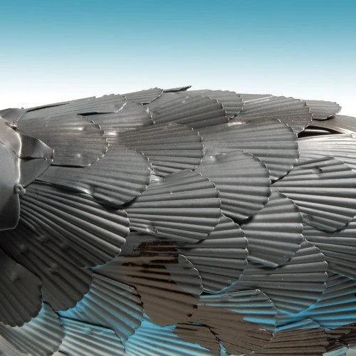 39" Garden Accents Blue Crane 3 39" Garden Accents Blue Crane - Image 3