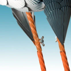 39" Garden Accents Blue Crane 7 39" Garden Accents Blue Crane -Christmas Decoration Store dnat ras xf3615123 1 4 70185.1631812647