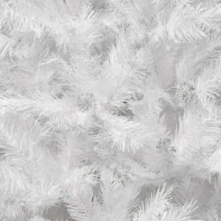 Christmas Central 7.5’ White Winchester Pine Artificial Christmas Tree, Unlit 5 Christmas Central 7.5’ White Winchester Pine Artificial Christmas Tree, Unlit -Christmas Decoration Store dnat wchw7 500 75 3 80578.1663860511