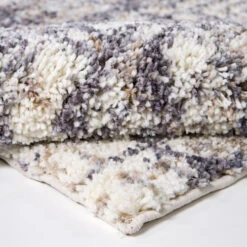 9' X 13' Brown And Beige Abstract Rectangular Area Rug -Christmas Decoration Store dorian20ja01202x8 8 74633.1664639369