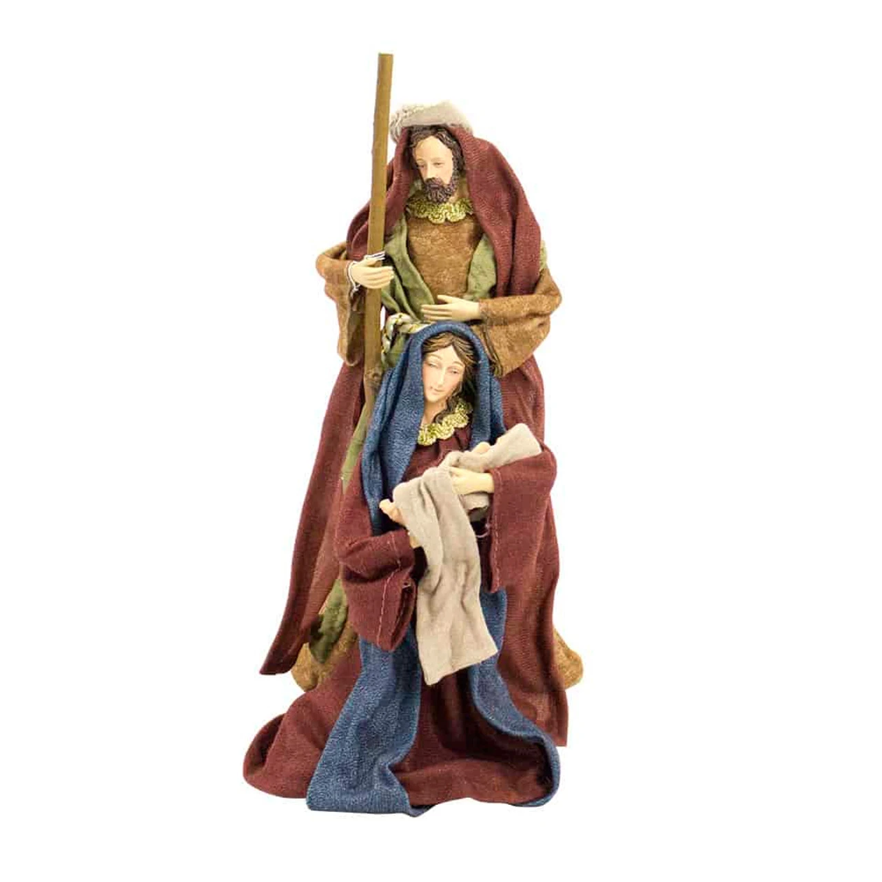 12” Holy Family Religious Christmas Tabletop Figure - 32823953 1 12” Holy Family Religious Christmas Tabletop Figure - 32823953