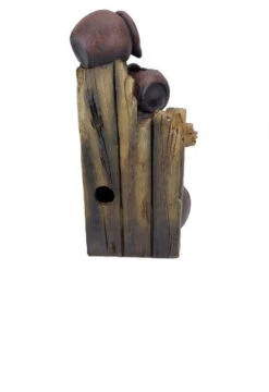 19.5" Chianti Cascading Three Urns Illuminating Garden Fountain -Christmas Decoration Store dtosc20qn164014 4 20728.1587644052