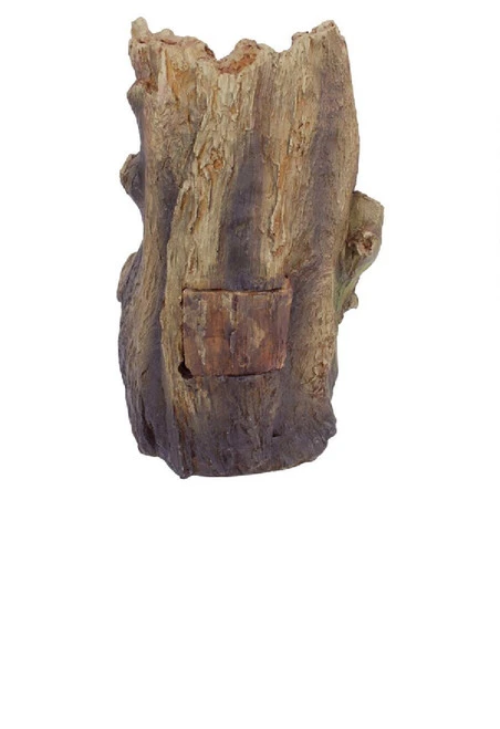 17" Unique Two Tiered Cascading Waterfall Illuminated Garden Fountain 5 17" Unique Two Tiered Cascading Waterfall Illuminated Garden Fountain - Image 5