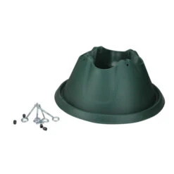 8' Green Easy Watering Christmas Tree Stand -Christmas Decoration Store dyno 39928 2 65621.1588350464