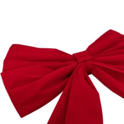 32" Red Solid Four Loop Commercial Outdoor Christmas Bow Decoration 5 32" Red Solid Four Loop Commercial Outdoor Christmas Bow Decoration -Christmas Decoration Store dyno 4400p6 24incom 2 84357.1588397451
