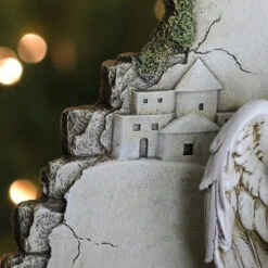 Roman 7-Piece Brown Joseph's Studio Nativity With Back Wall Christmas Table Top Decoration 12 -Christmas Decoration Store ekkh6agyj7vu3ai20ul3km3p9aqflsgs 25448.1588343995