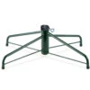 28-Inch Folding Tree Stand For 7.5-Feet To 8-Feet Trees