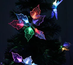 3' Pre-Lit Medium Fiber Optic Floral Artificial Christmas Tree - Multi-Color Lights -Christmas Decoration Store g0zystnnck4hj8vmlirlifpmjpq4nyom 42680.1588406594