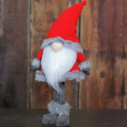 Northlight 28” Red Standing Christmas Santa Claus Gnome With Gray Faux Fur Trim -Christmas Decoration Store g6av4zea3bttizvdpdffrkrzbcki9qfc 40024.1587645149