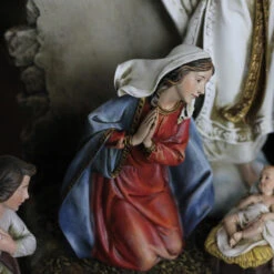 Roman 7-Piece Brown Joseph's Studio Nativity With Back Wall Christmas Table Top Decoration 12 -Christmas Decoration Store hilvpl9jjnpixhx3mpfkmudmixlj8hor 96677.1588343996