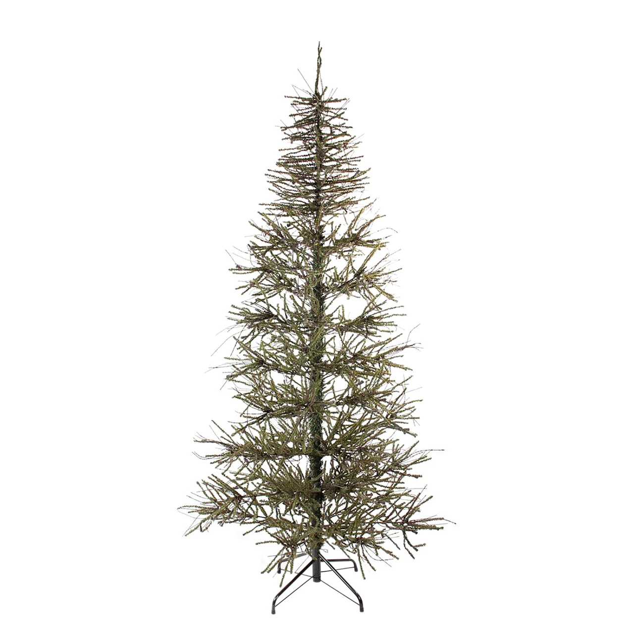Northlight 7' Warsaw Twig Medium Artificial Christmas Tree - Unlit 1 Northlight 7' Warsaw Twig Medium Artificial Christmas Tree - Unlit