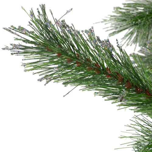 Northlight 6' Snowy Mixed Montana Pine Artificial Christmas Tree - Unlit 4 Northlight 6' Snowy Mixed Montana Pine Artificial Christmas Tree - Unlit - Image 4