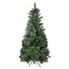 Northlight 6' Snowy Mixed Montana Pine Artificial Christmas Tree - Unlit