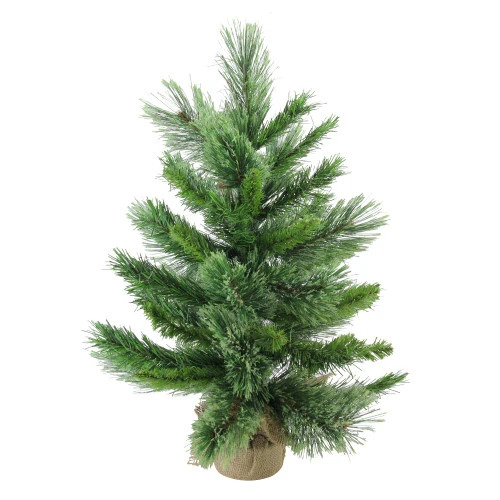 Northlight 2' Potted Mixed Cashmere Pine Medium Artificial Christmas Tree, Unlit 1 Northlight 2' Potted Mixed Cashmere Pine Medium Artificial Christmas Tree, Unlit