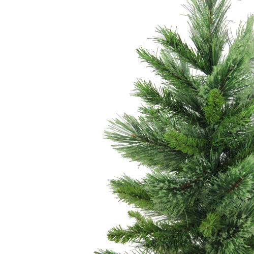 Northlight 2' Potted Mixed Cashmere Pine Medium Artificial Christmas Tree, Unlit 3 Northlight 2' Potted Mixed Cashmere Pine Medium Artificial Christmas Tree, Unlit - Image 3