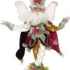 Mark Roberts Collectible Harlequin Christmas Fairy - Small 10" #51-97150 - 33750670