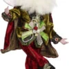 Mark Roberts Red And Gold Luxe Lodge Christmas Fairy - Medium 16"