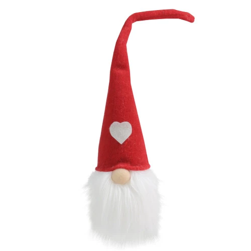 Northlight 21.5" Red And White Gnome Head With Hat Table Top Christmas Decoration 1 Northlight 21.5" Red And White Gnome Head With Hat Table Top Christmas Decoration
