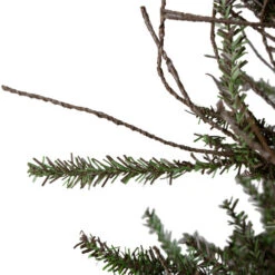 Northlight 3' Warsaw Two-Tone Twig Artificial Christmas Tree - Unlit 9 Northlight 3' Warsaw Two-Tone Twig Artificial Christmas Tree - Unlit -Christmas Decoration Store northlight b03912 4 02131.1665611042