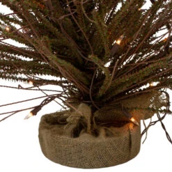 Northlight 3' Pre-Lit Warsaw Twig Artificial Christmas Tree - Clear Lights 7 Northlight 3' Pre-Lit Warsaw Twig Artificial Christmas Tree - Clear Lights -Christmas Decoration Store northlight b03913 3 07300.1611028254