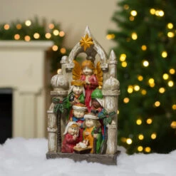 Northlight 11" Children's First Nativity Scene Christmas Decoration 9 Northlight 11" Children's First Nativity Scene Christmas Decoration -Christmas Decoration Store northlight dw27712 5 74719.1588344257