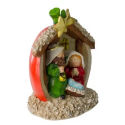 Northlight 7.5" Tabletop Children's First Nativity Scene Christmas Decoration -Christmas Decoration Store northlight dw27714 12 76801.1665610424