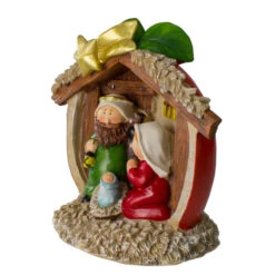 Northlight 7.5" Tabletop Children's First Nativity Scene Christmas Decoration -Christmas Decoration Store northlight dw27714 4 90265.1588344196