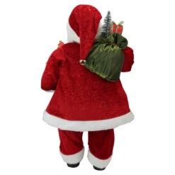 Northlight 24" Red And White Santa Claus With Presents And Drum Christmas Figure 8 Northlight 24" Red And White Santa Claus With Presents And Drum Christmas Figure -Christmas Decoration Store northlight e86159 2 72314.1665610748