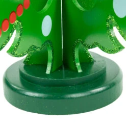 Northlight 13.75" Green 3-D Wood Christmas Tree With Ornaments Decoration 10 Northlight 13.75" Green 3-D Wood Christmas Tree With Ornaments Decoration -Christmas Decoration Store northlight f00105 5 36669.1665519668