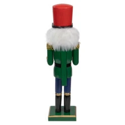 Northlight 14" Green And Red Traditional Standing Drummer Christmas Nutcracker 9 Northlight 14" Green And Red Traditional Standing Drummer Christmas Nutcracker -Christmas Decoration Store northlight f97175 2 38551.1598489670