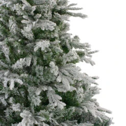 Northlight 6.5' Flocked Winfield Fir Artificial Christmas Tree - Unlit 9 Northlight 6.5' Flocked Winfield Fir Artificial Christmas Tree - Unlit -Christmas Decoration Store northlight hb27062 1 20397.1665783351